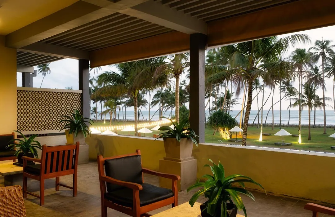 The Blue Water - Geoffrey Bawa Heritage Resort Hotel-1