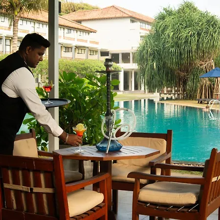 The Blue Water - Geoffrey Bawa Heritage Resort Hotel-2